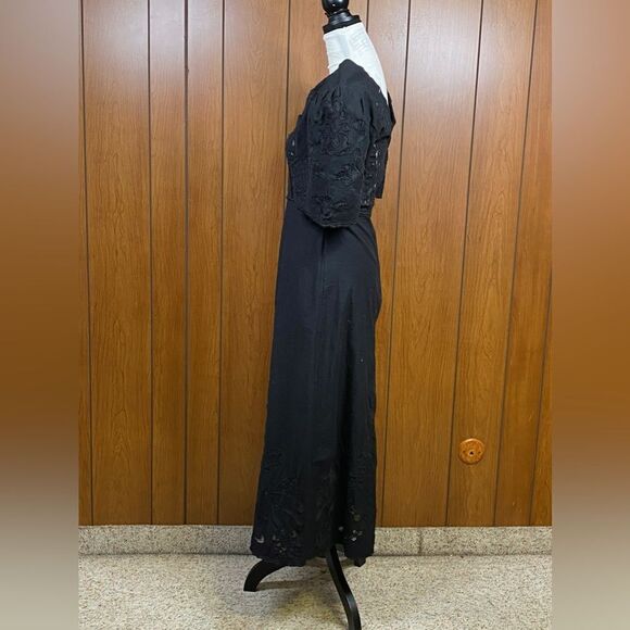 Sea Julian Lace Maxi Dress size 2 - Picture 13 of 16